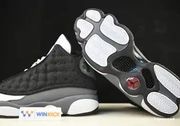 Hyperoad “Black Air 13 Jordan Retro Flint” 0426